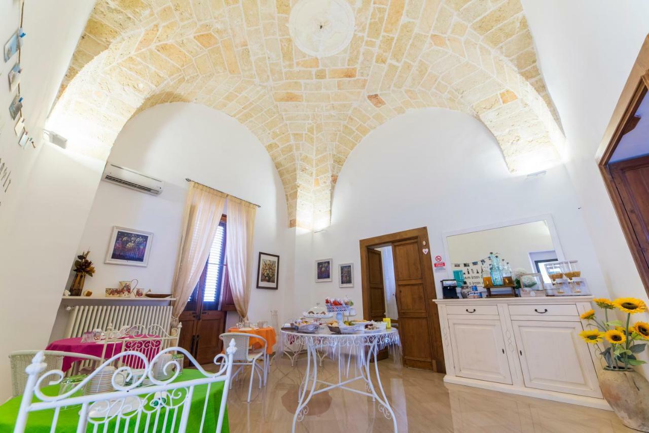 B&B La Campana Salentina Галатоне Экстерьер фото
