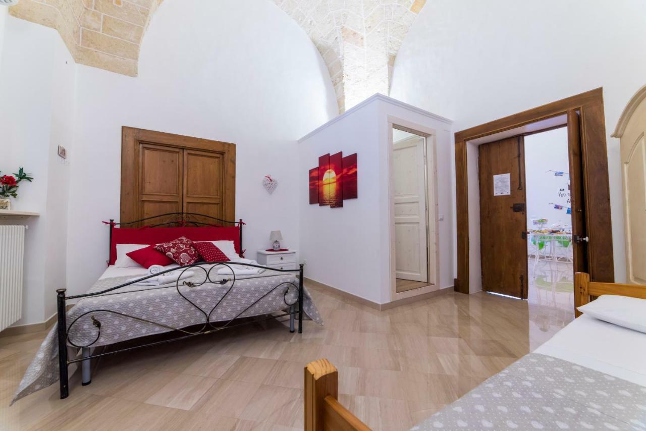 B&B La Campana Salentina Галатоне Экстерьер фото