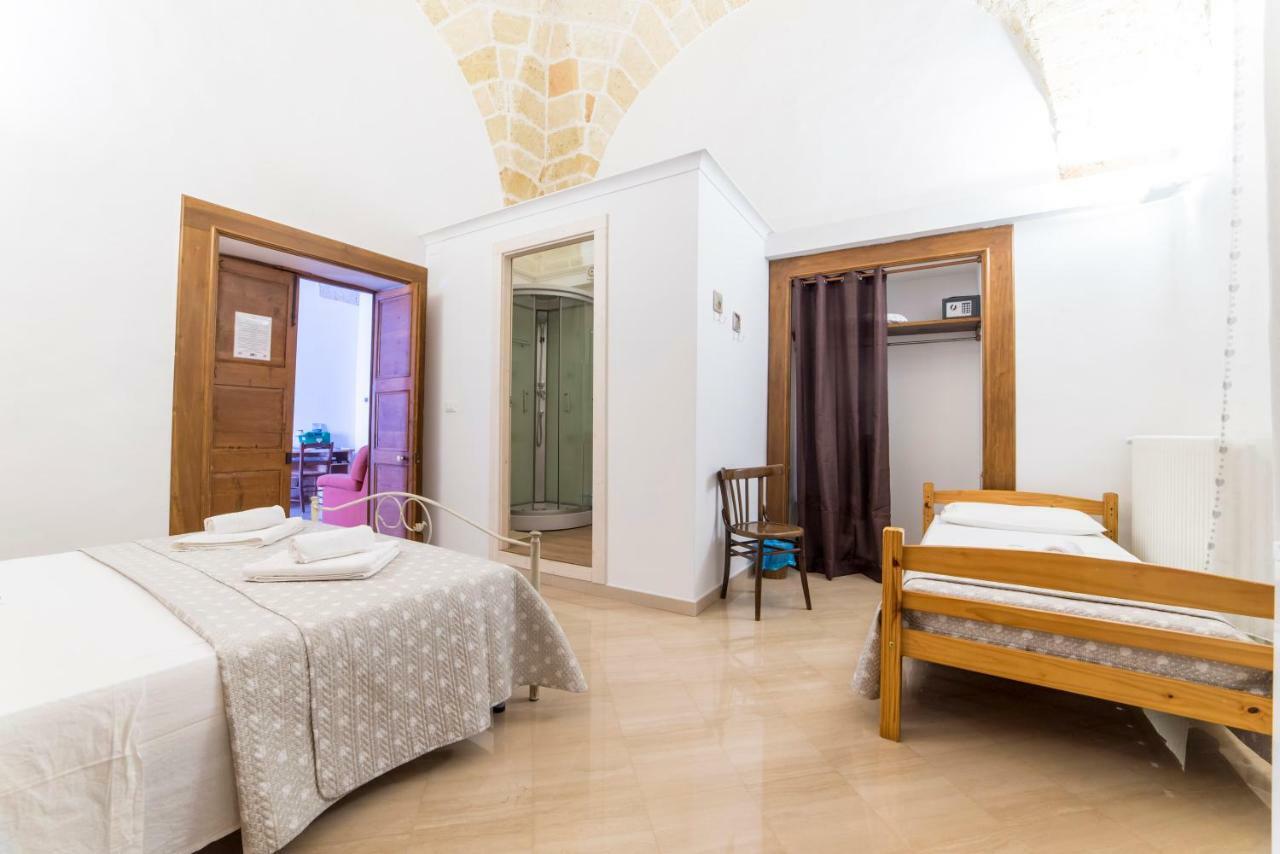 B&B La Campana Salentina Галатоне Экстерьер фото